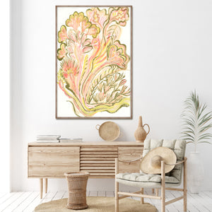 Dorian 24" x 32" Unframed - hover