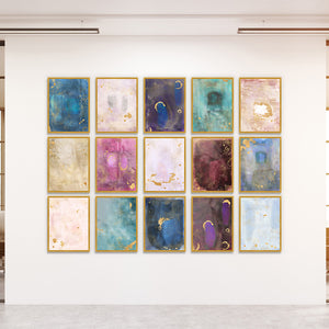 Queen's Bath Mystic 14 24" x 32" Unframed - hover