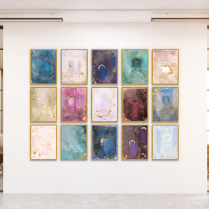 Queen's Bath Mystic 15 24" x 32" Unframed - hover