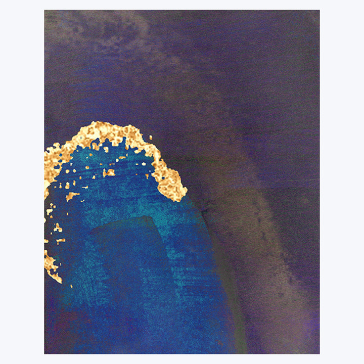 Queen's Bath Mystic 15 24" x 32" Unframed