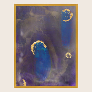 Queen's Bath Mystic 15 24" x 32" Unframed