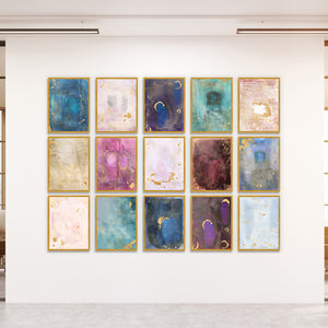 Queens Bath Mystic 13 24" x 32" Unframed - hover
