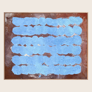 Awaji 30" x 24" Unframed