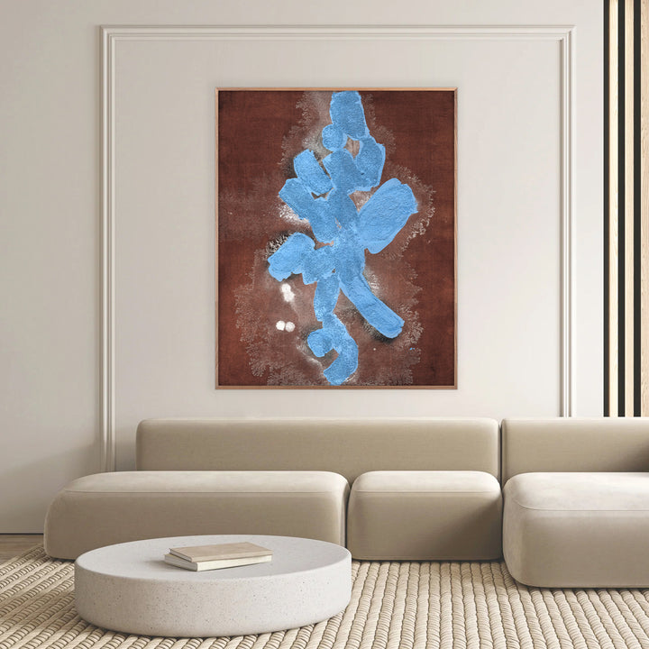 Asami 40" x 50" Unframed