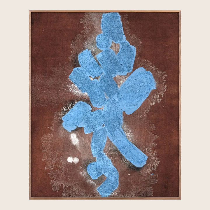 Asami 24" x 3"0 Unframed