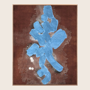 Asami 24" x 3"0 Unframed