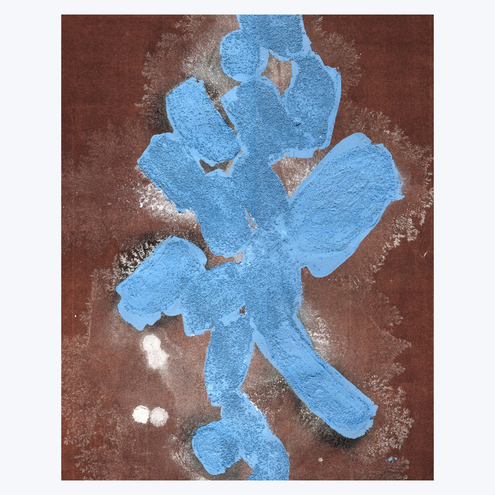 Asami 24" x 3"0 Unframed