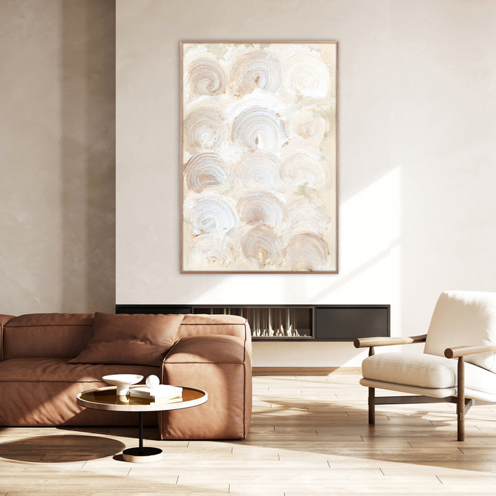 Antibes 40" x 60" Unframed