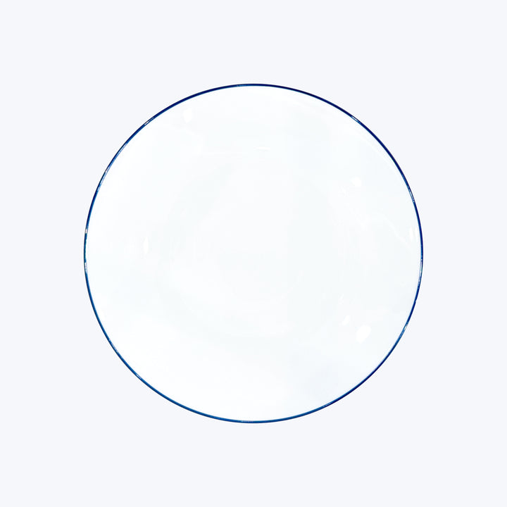 Concorde Buffet Plate Navy Blue