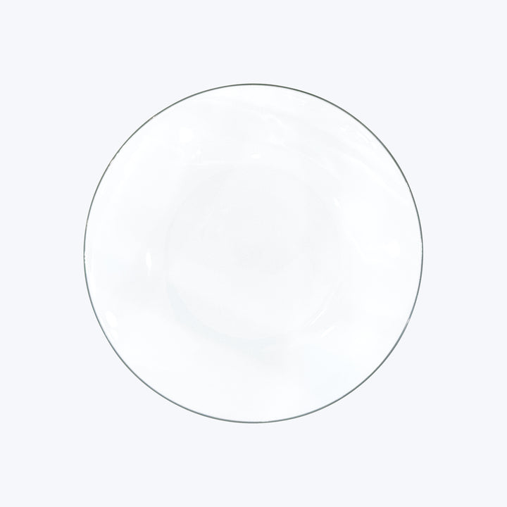 Concorde Buffet Plate Grey