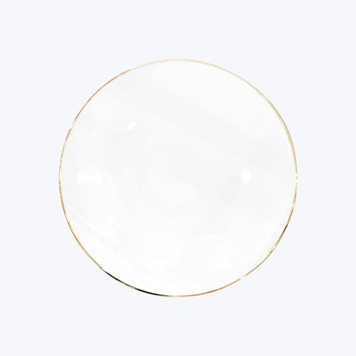 Concorde Buffet Plate Gold