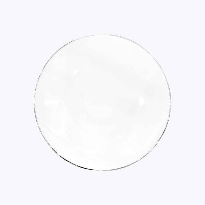 Concorde Buffet Plate Platinum