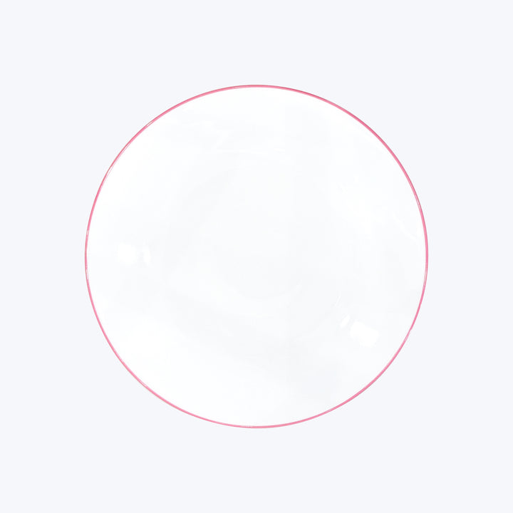 Concorde Buffet Plate Rose