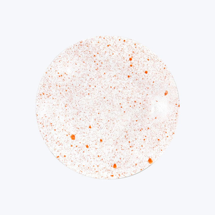 Splash Buffet Plate Orange