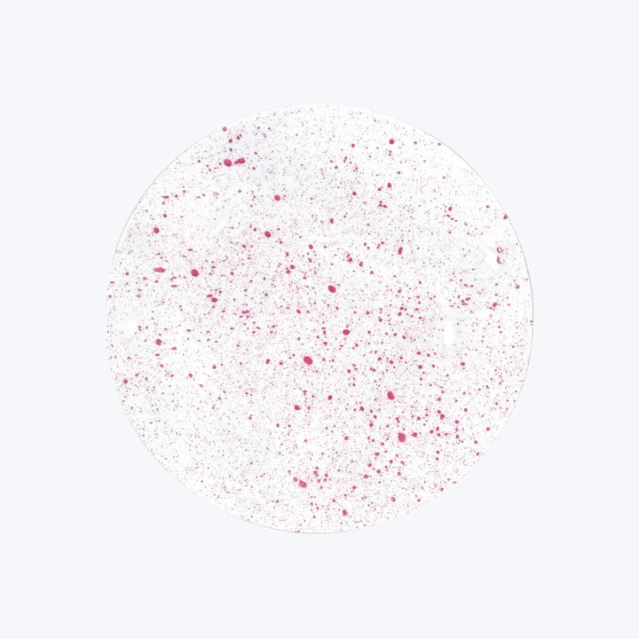 Splash Buffet Plate Rose