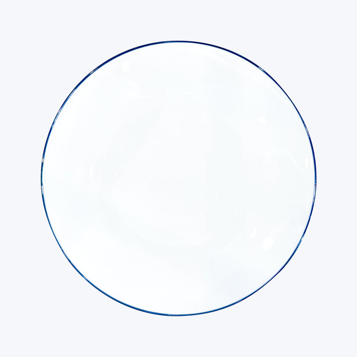 Concorde Dinner Plate Navy Blue