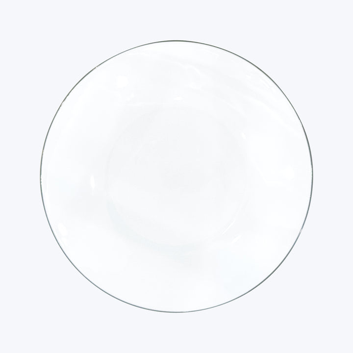 Concorde Dinner Plate Grey
