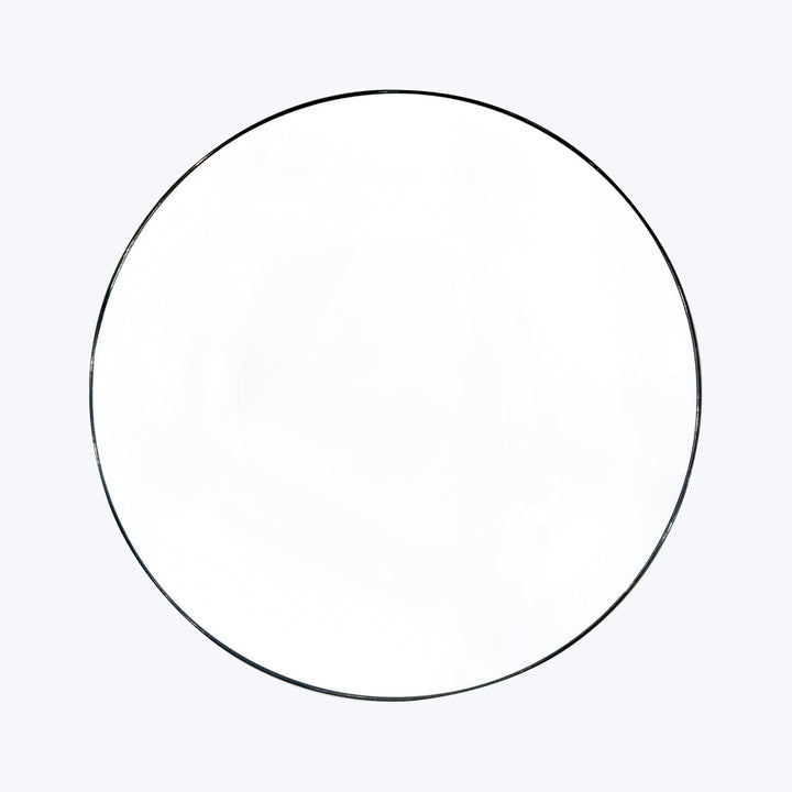 Concorde Dinner Plate Black