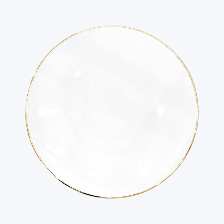 Concorde Dinner Plate Gold