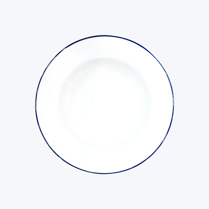 Concorde Pasta Bowl Navy Blue