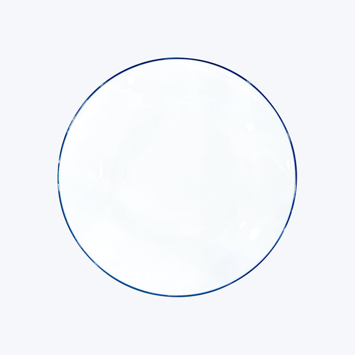 Concorde Salad Plate Navy Blue