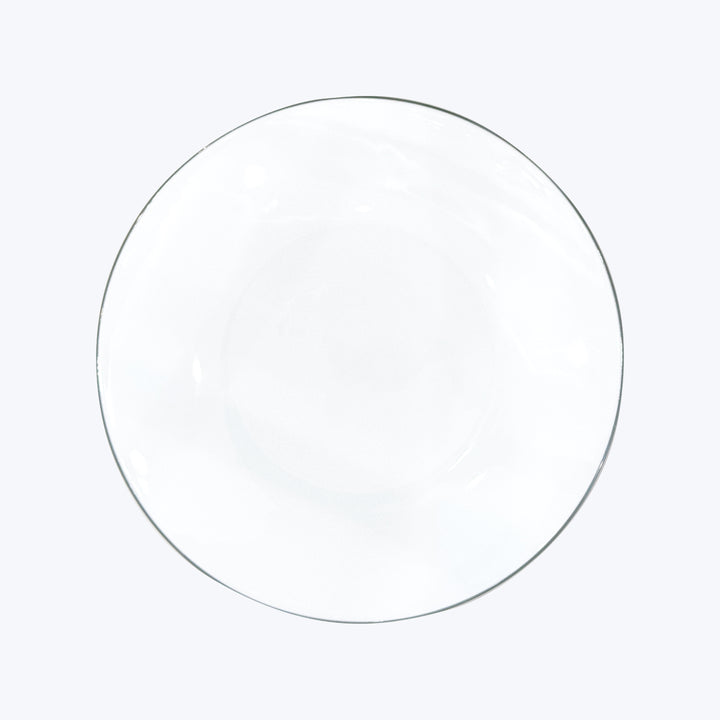 Concorde Salad Plate Grey