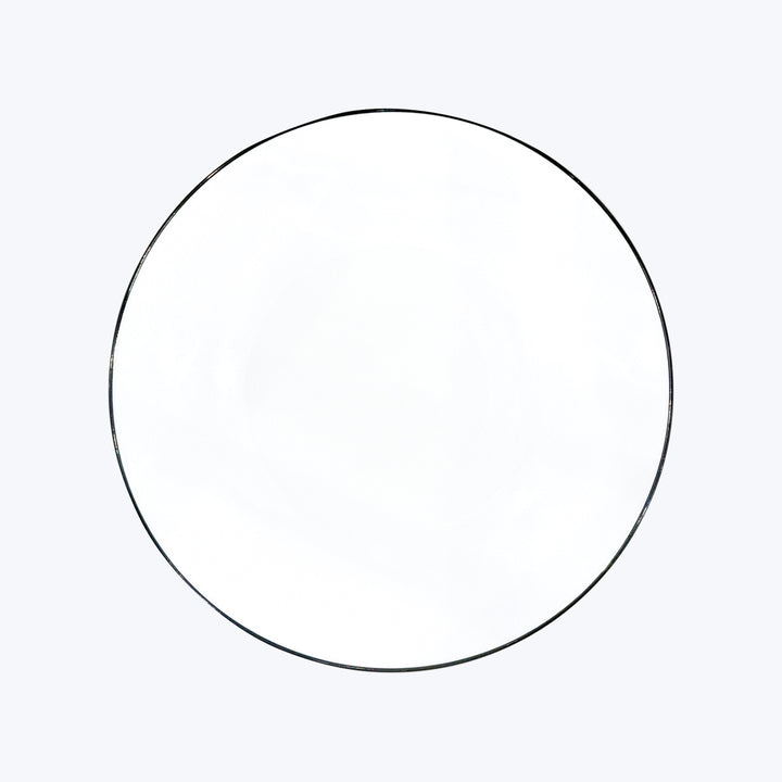 Concorde Salad Plate Black