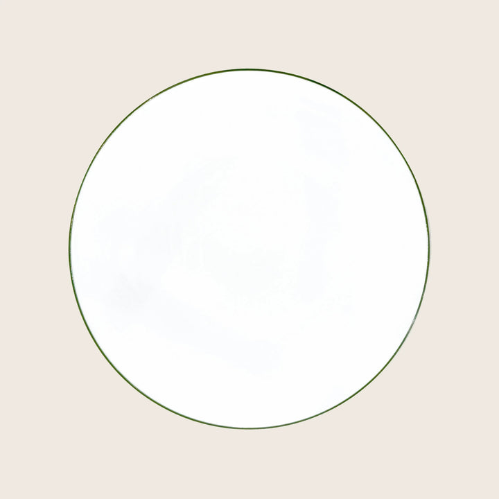 Concorde Buffet Plate Empire Green