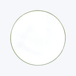 Concorde Buffet Plate Empire Green