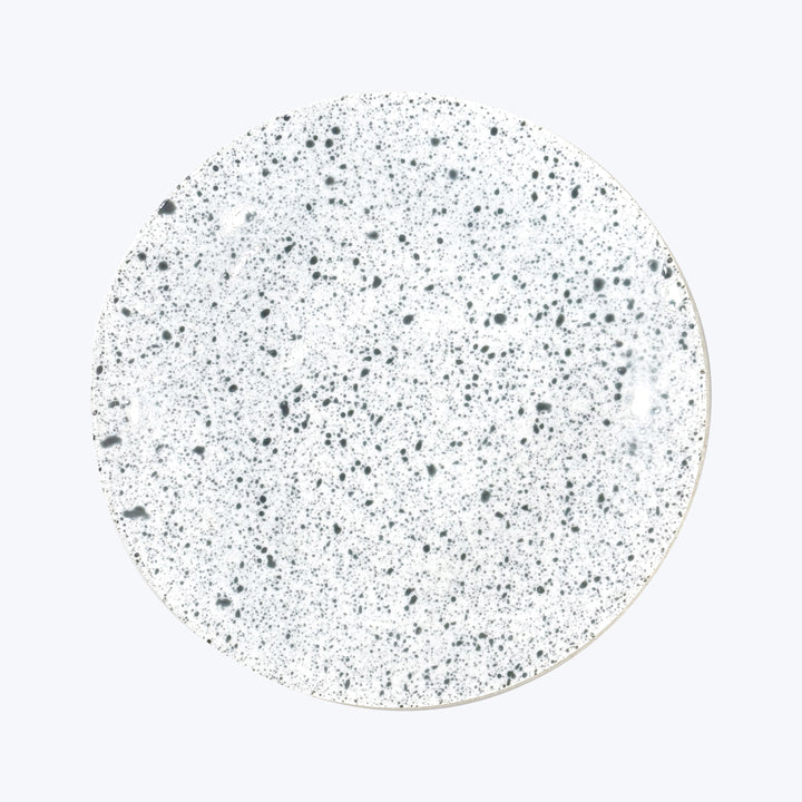 Splash Dinner Plate Grey