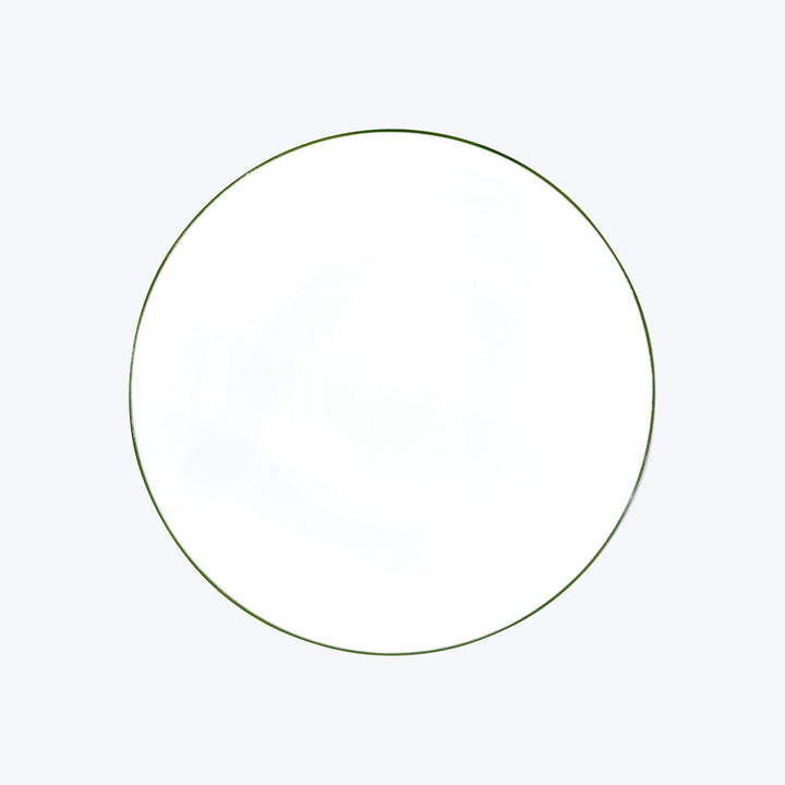 Concorde Dinner Plate Empire Green