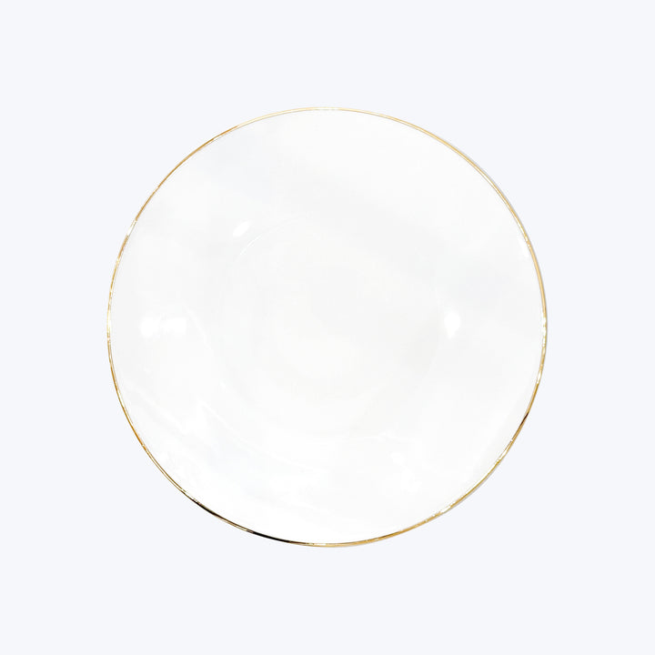 Concorde Salad Plate Gold
