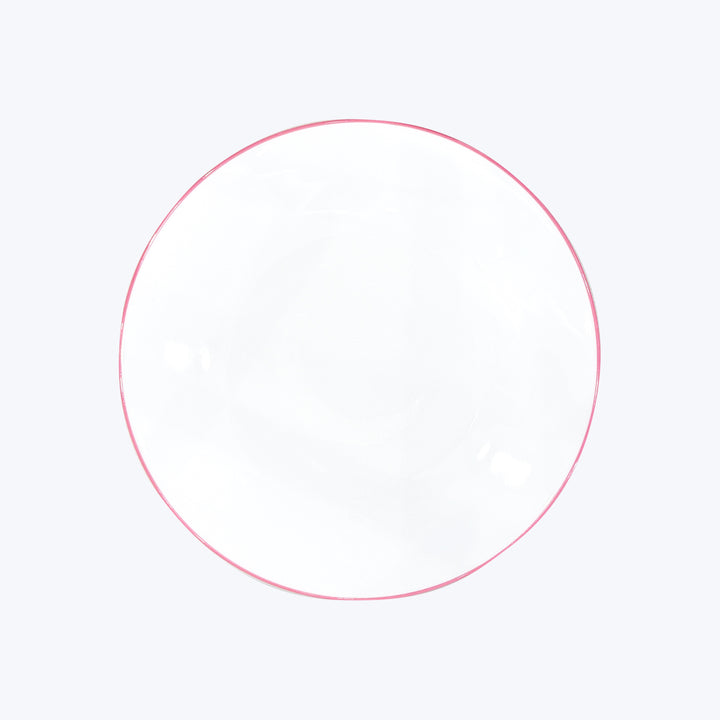 Concorde Salad Plate Rose