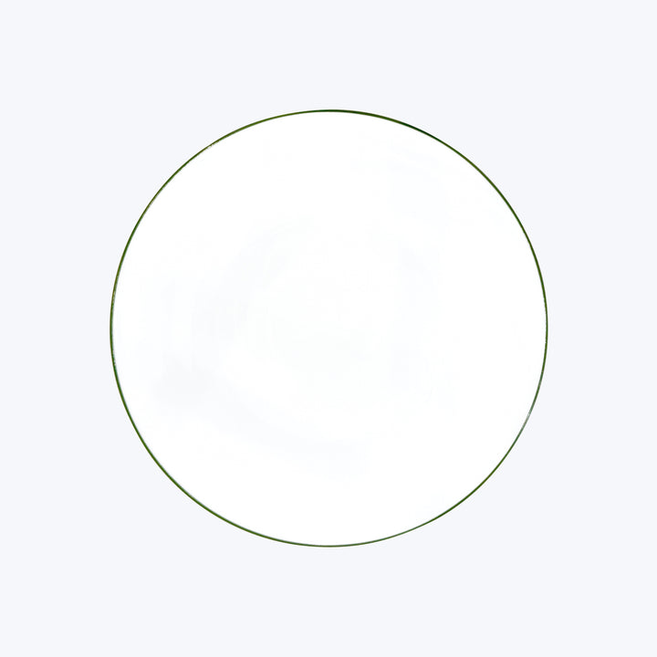 Concorde Salad Plate Empire Green