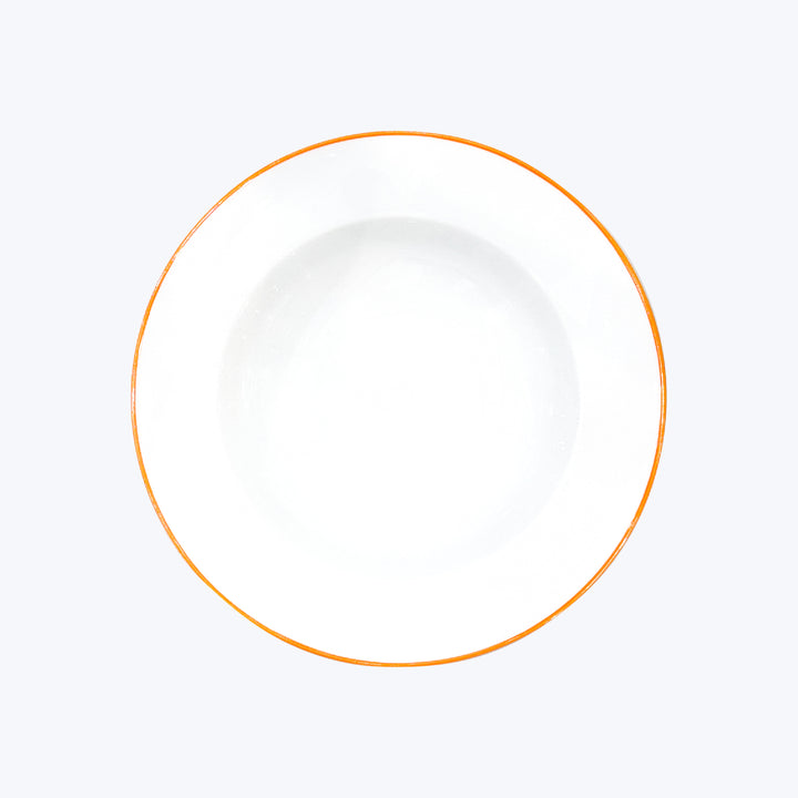 Concorde Pasta Bowl Orange