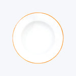 Concorde Pasta Bowl Orange