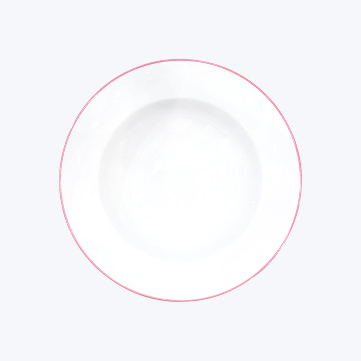 Concorde Pasta Bowl Rose