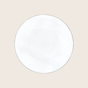 Concorde Bread & Butter Plate Grey