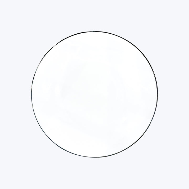 Concorde Bread & Butter Plate Black