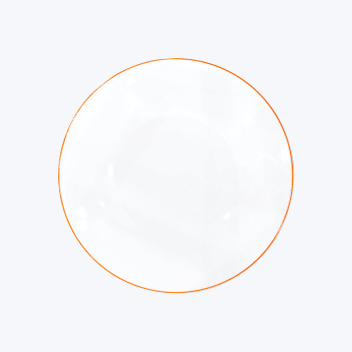 Concorde Bread & Butter Plate Orange