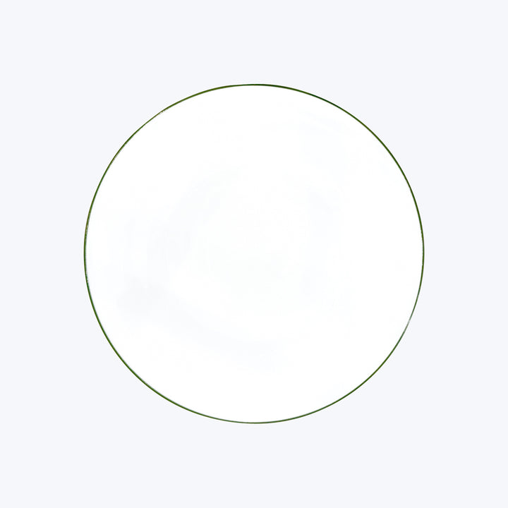 Concorde Bread & Butter Plate Empire Green
