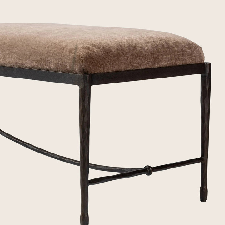 Jade Accent Bench