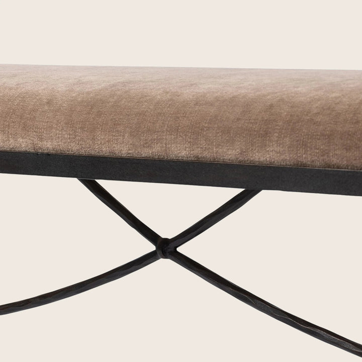 Jade Accent Bench