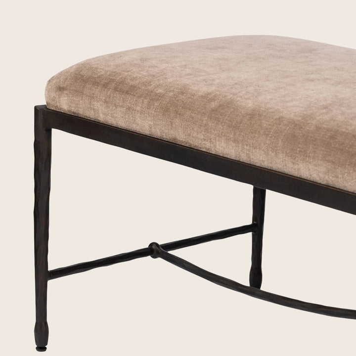 Jade Accent Bench