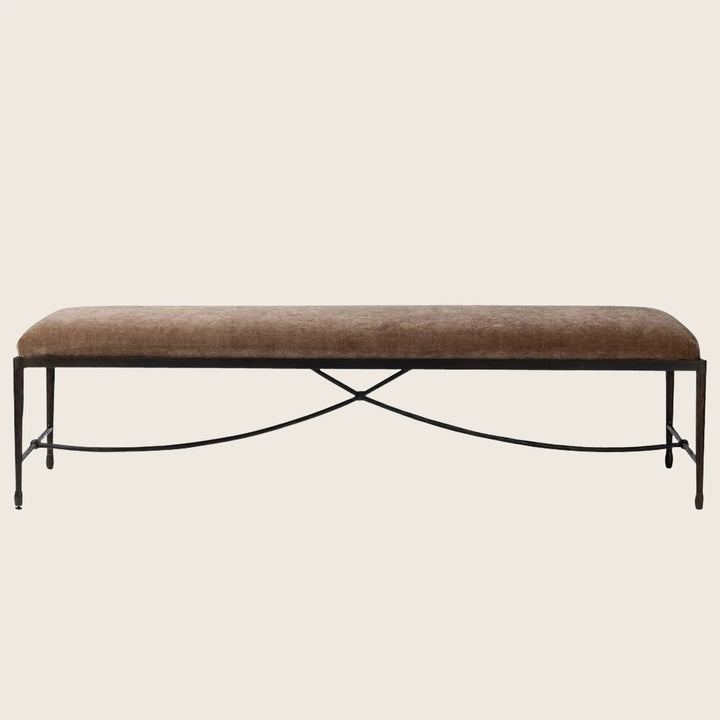 Jade Accent Bench