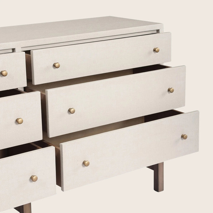 Fiona 6-Drawer Dresser