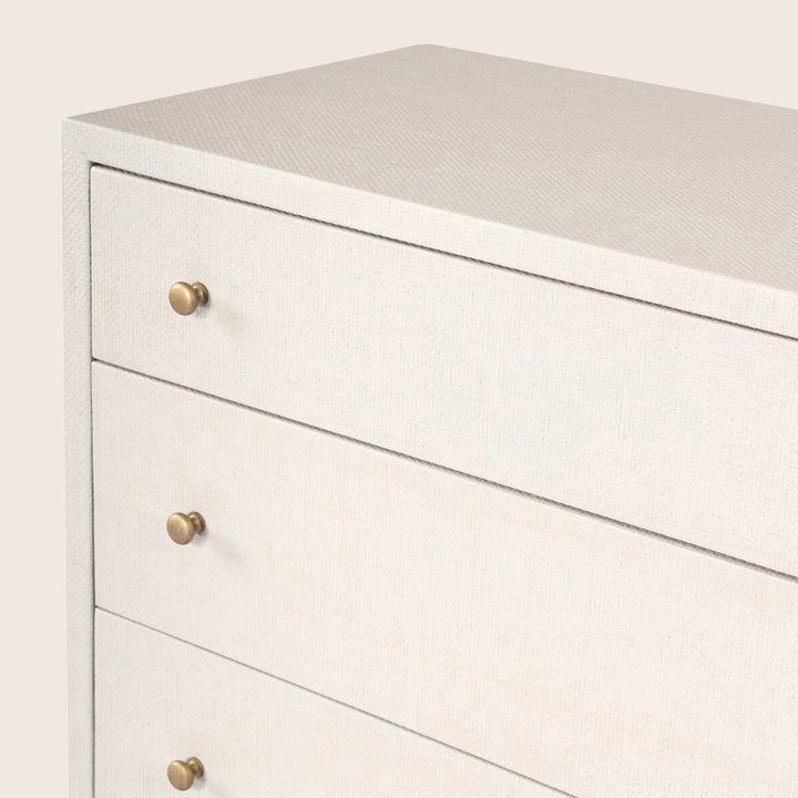Fiona 6-Drawer Dresser