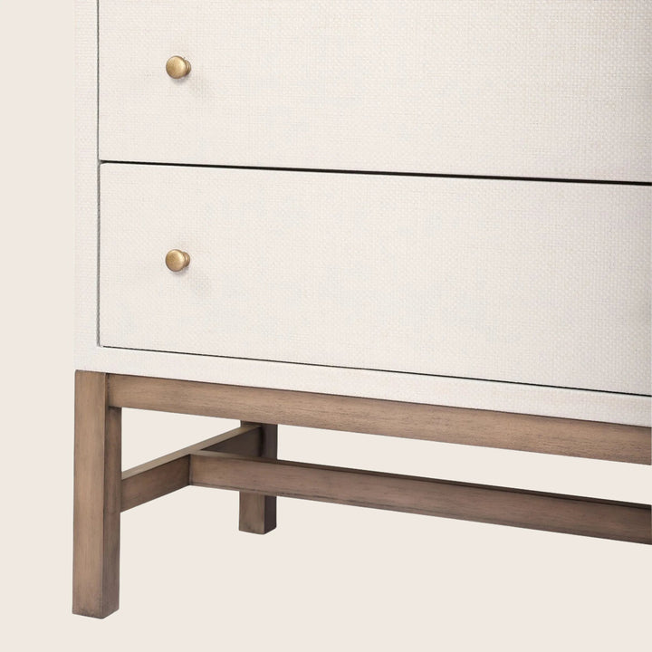 Fiona 6-Drawer Dresser