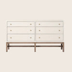 Fiona 6-Drawer Dresser