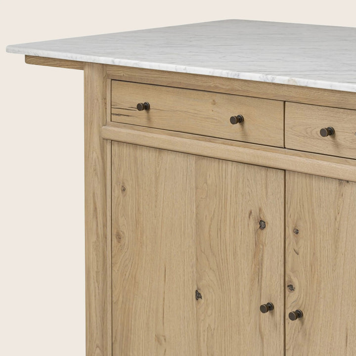 Fatima Kitchen Island